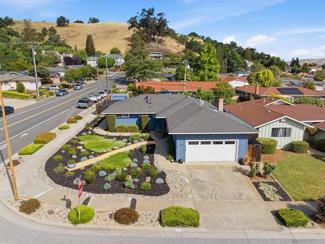 Detail Gallery Image 30 of 31 For 395 Heidi Dr, Morgan Hill,  CA 95037 - 3 Beds | 2 Baths