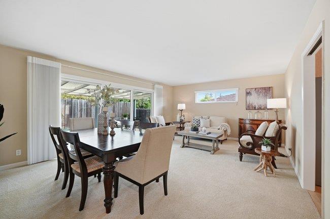 Detail Gallery Image 4 of 31 For 395 Heidi Dr, Morgan Hill,  CA 95037 - 3 Beds | 2 Baths