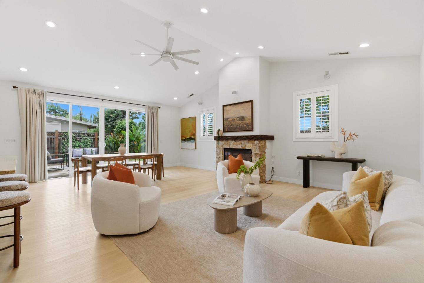 Detail Gallery Image 15 of 39 For 1475 Norman Ave, San Jose,  CA 95125 - 3 Beds | 1/1 Baths