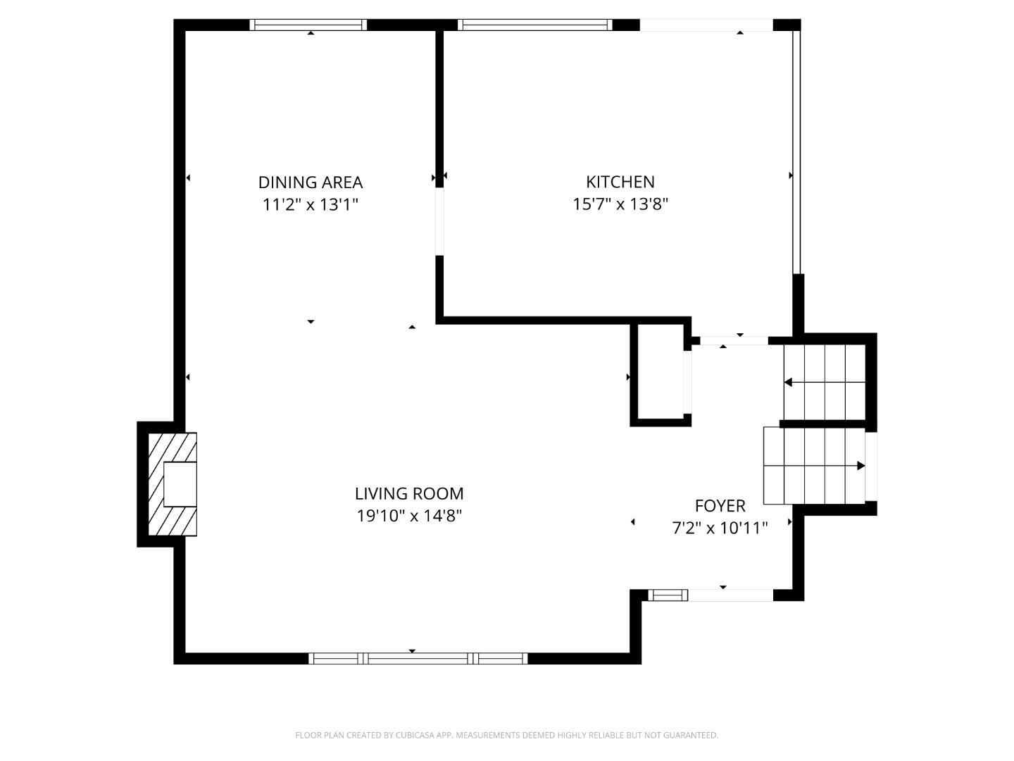 Detail Gallery Image 33 of 36 For 1111 Piedmont Rd, San Jose,  CA 95132 - 4 Beds | 2/1 Baths