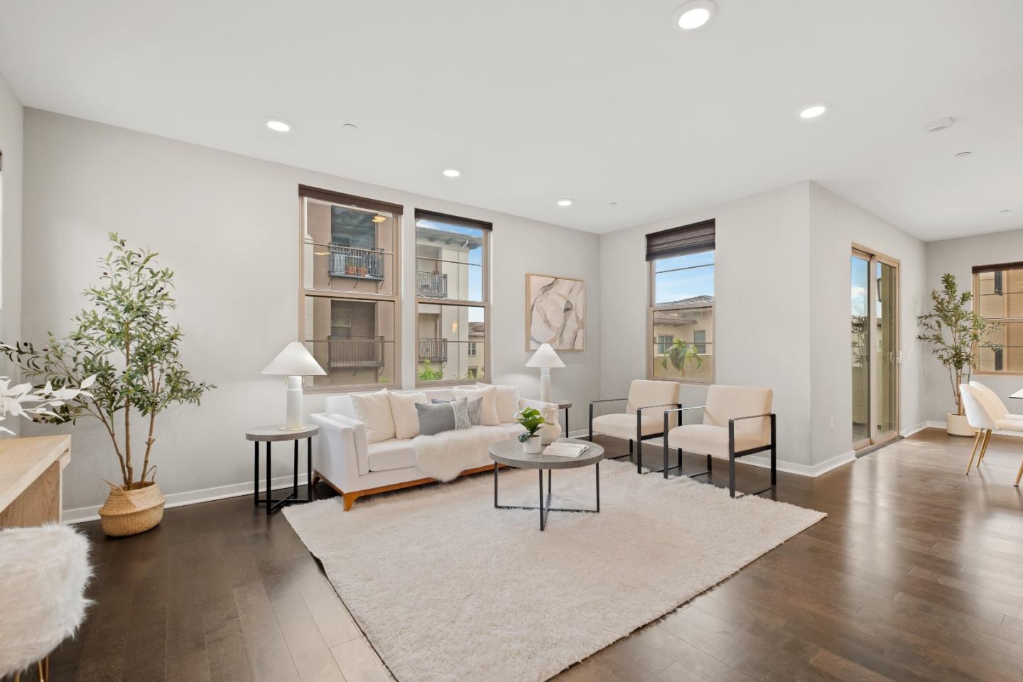 Detail Gallery Image 2 of 61 For 1071 Dewberry Pl #102,  San Jose,  CA 95131 - 3 Beds | 2/1 Baths