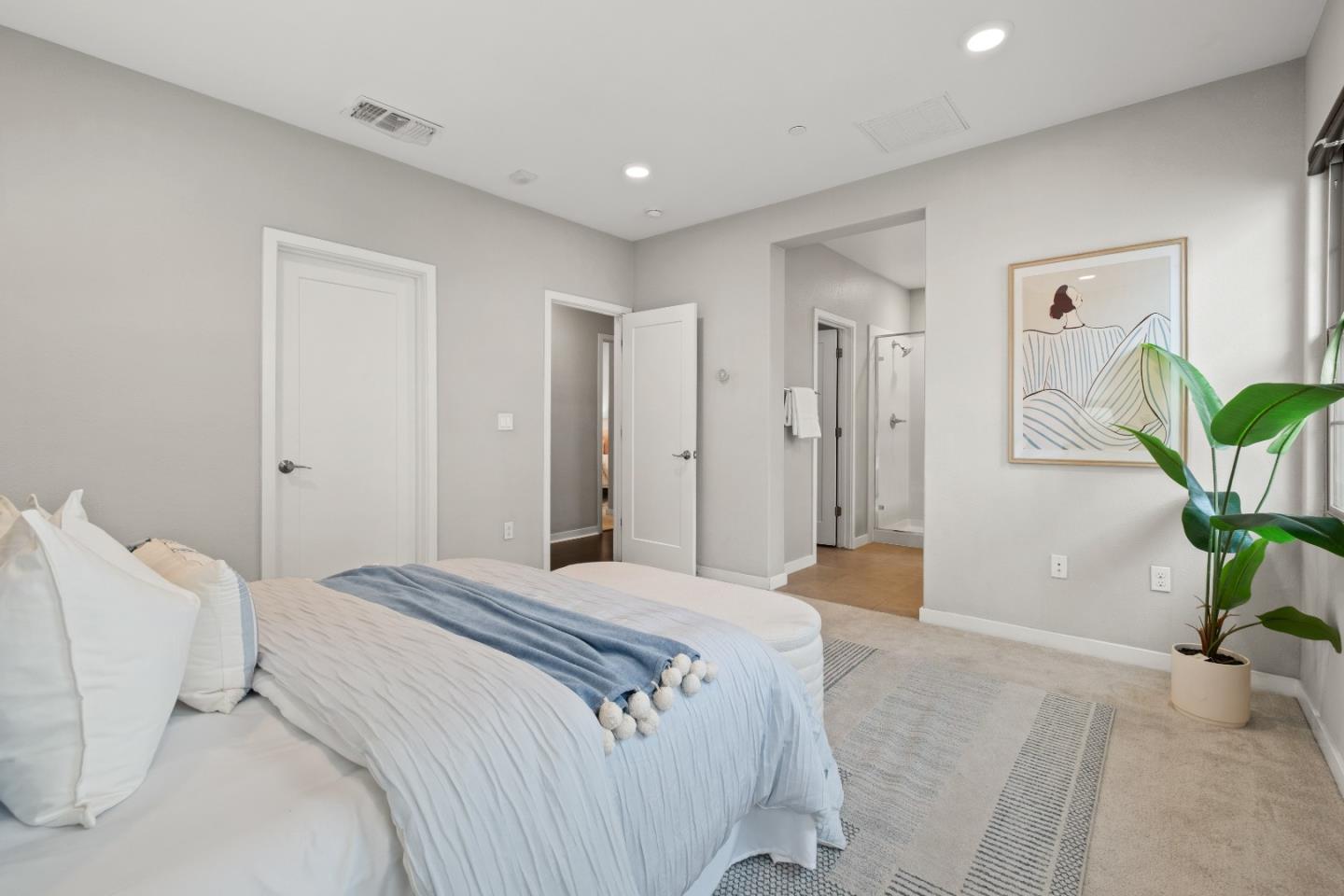 Detail Gallery Image 25 of 61 For 1071 Dewberry Pl #102,  San Jose,  CA 95131 - 3 Beds | 2/1 Baths