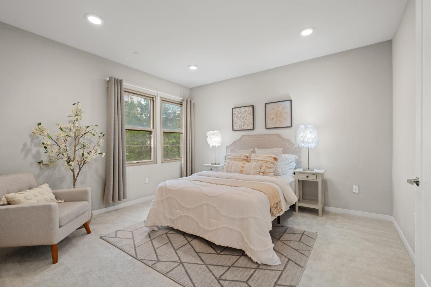 Detail Gallery Image 28 of 61 For 1071 Dewberry Pl #102,  San Jose,  CA 95131 - 3 Beds | 2/1 Baths