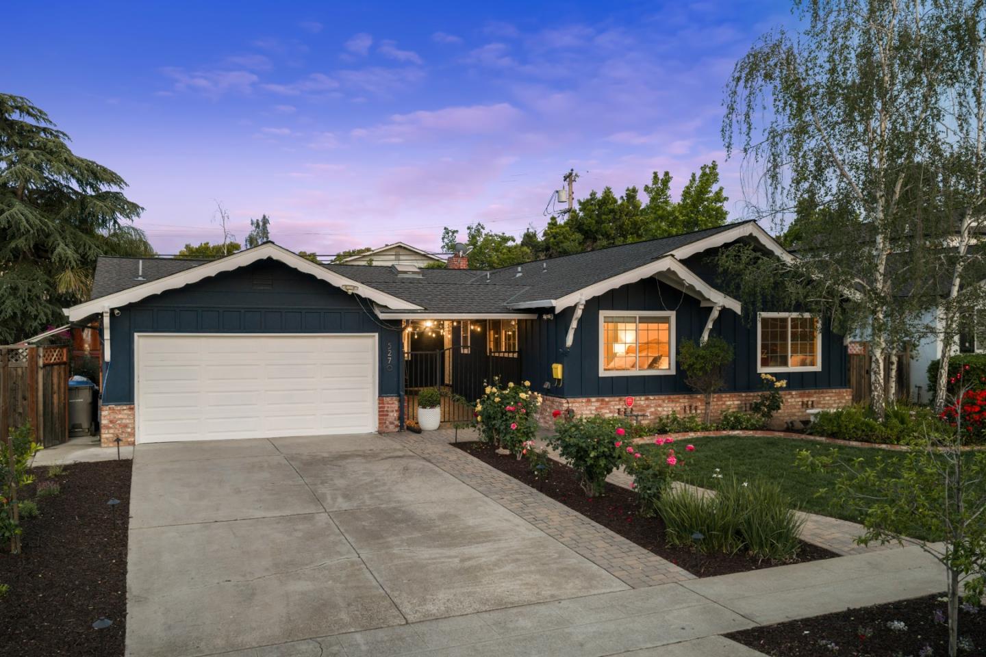 Detail Gallery Image 2 of 24 For 5270 Alan Ave, San Jose,  CA 95124 - 4 Beds | 2/1 Baths