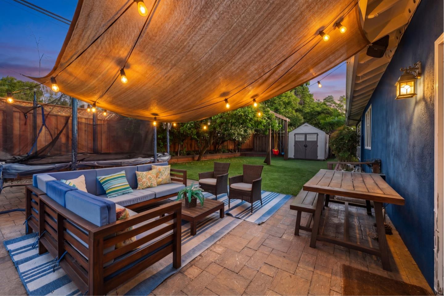 Detail Gallery Image 24 of 24 For 5270 Alan Ave, San Jose,  CA 95124 - 4 Beds | 2/1 Baths