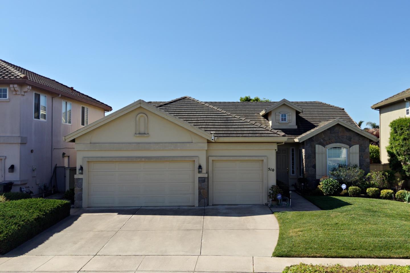 Detail Gallery Image 36 of 39 For 510 Wimbledon Ave, Salinas,  CA 93906 - 3 Beds | 2 Baths