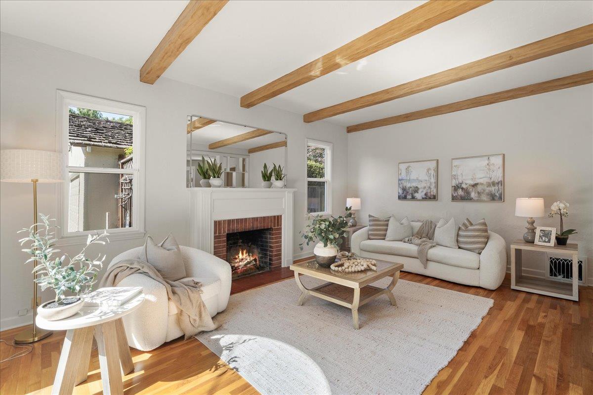 Detail Gallery Image 3 of 29 For 1068 Merle Ave, San Jose,  CA 95125 - 3 Beds | 2 Baths