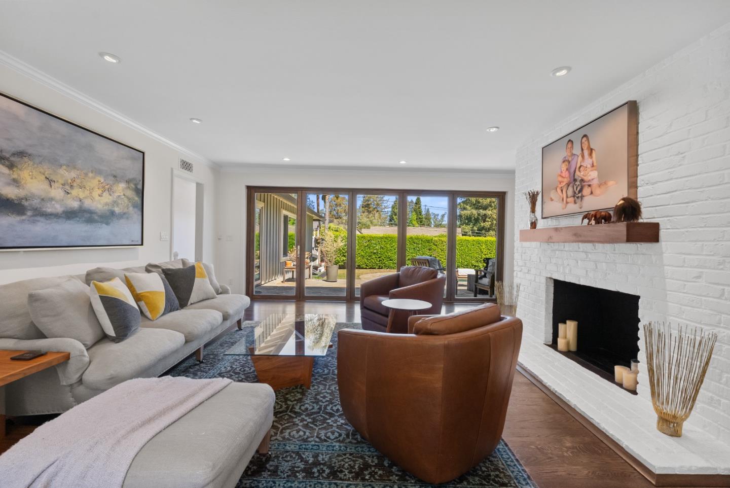 Detail Gallery Image 3 of 48 For 430 Hillsborough Blvd, San Mateo,  CA 94402 - 4 Beds | 3/1 Baths