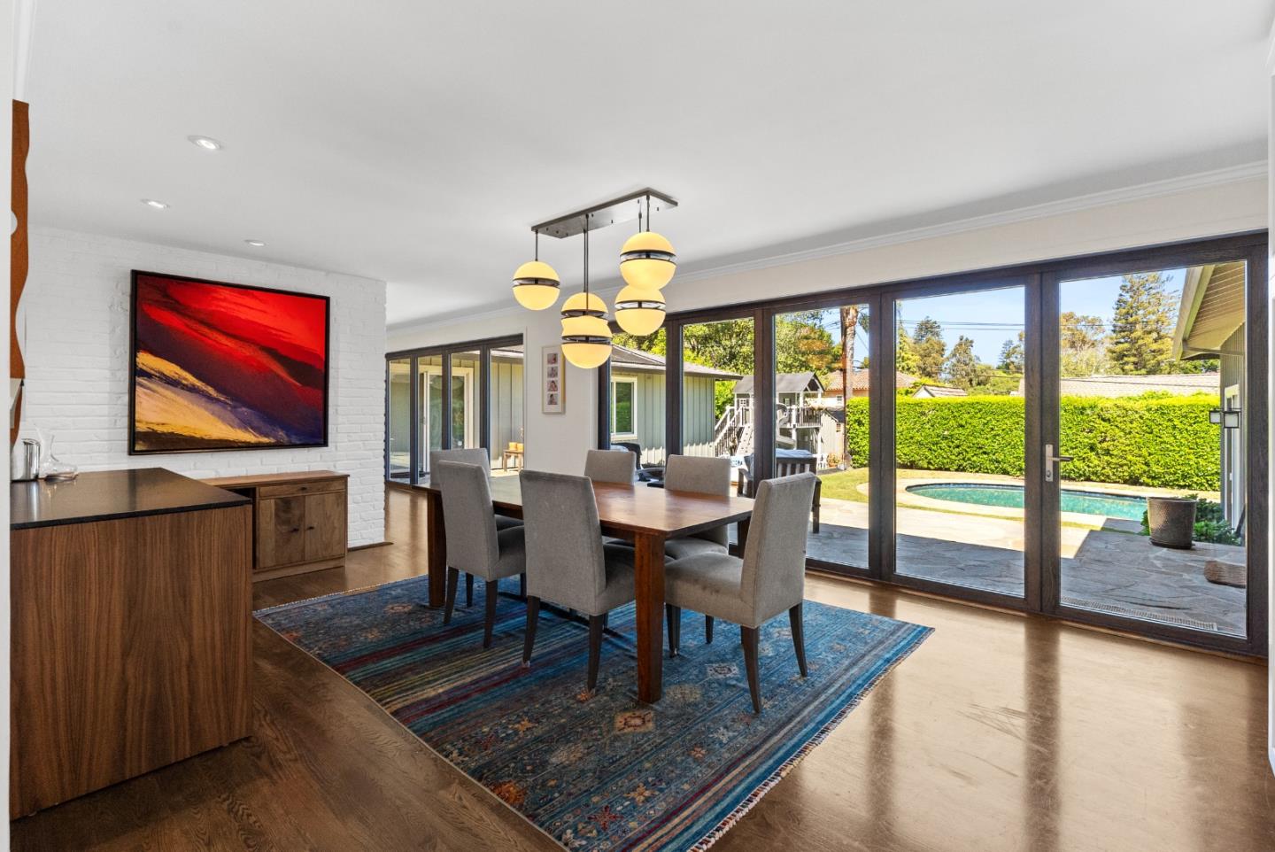 Detail Gallery Image 6 of 48 For 430 Hillsborough Blvd, San Mateo,  CA 94402 - 4 Beds | 3/1 Baths