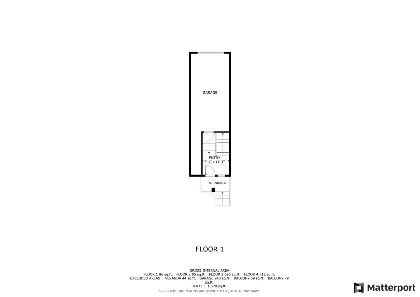 Detail Gallery Image 28 of 31 For 1863 Dobbin Dr, San Jose,  CA 95133 - 3 Beds | 3 Baths