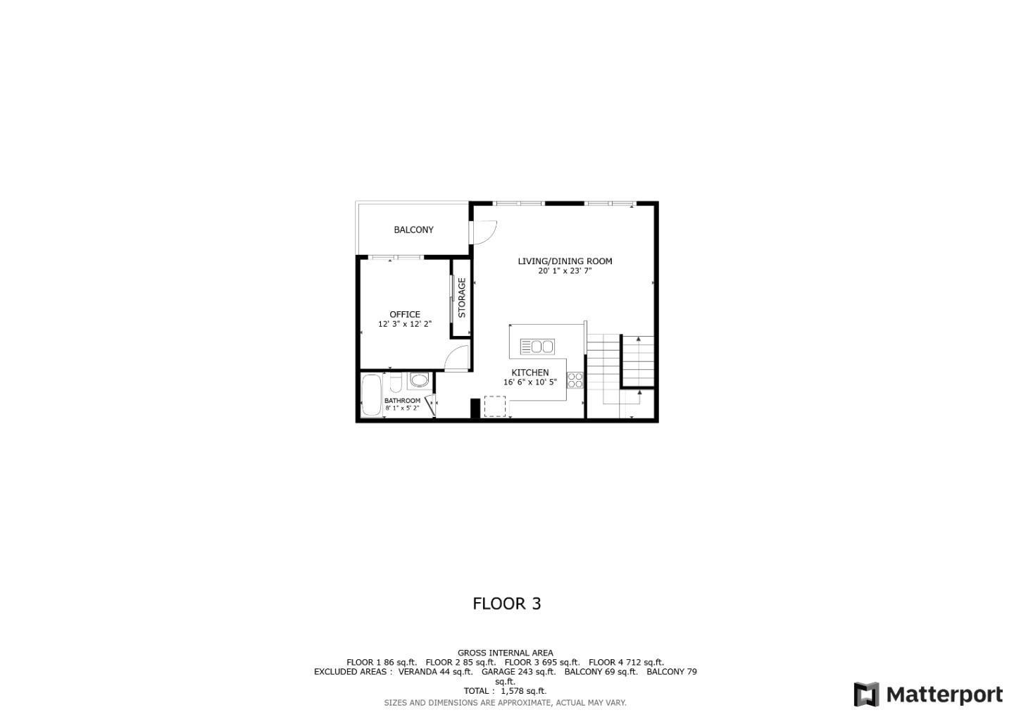 Detail Gallery Image 30 of 31 For 1863 Dobbin Dr, San Jose,  CA 95133 - 3 Beds | 3 Baths