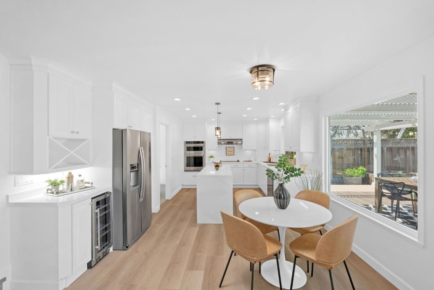 Detail Gallery Image 14 of 51 For 197 Giddings Ct, San Jose,  CA 95139 - 4 Beds | 2/1 Baths