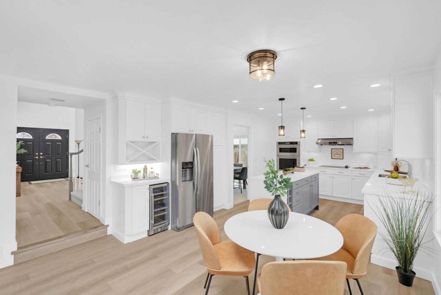 Detail Gallery Image 15 of 51 For 197 Giddings Ct, San Jose,  CA 95139 - 4 Beds | 2/1 Baths