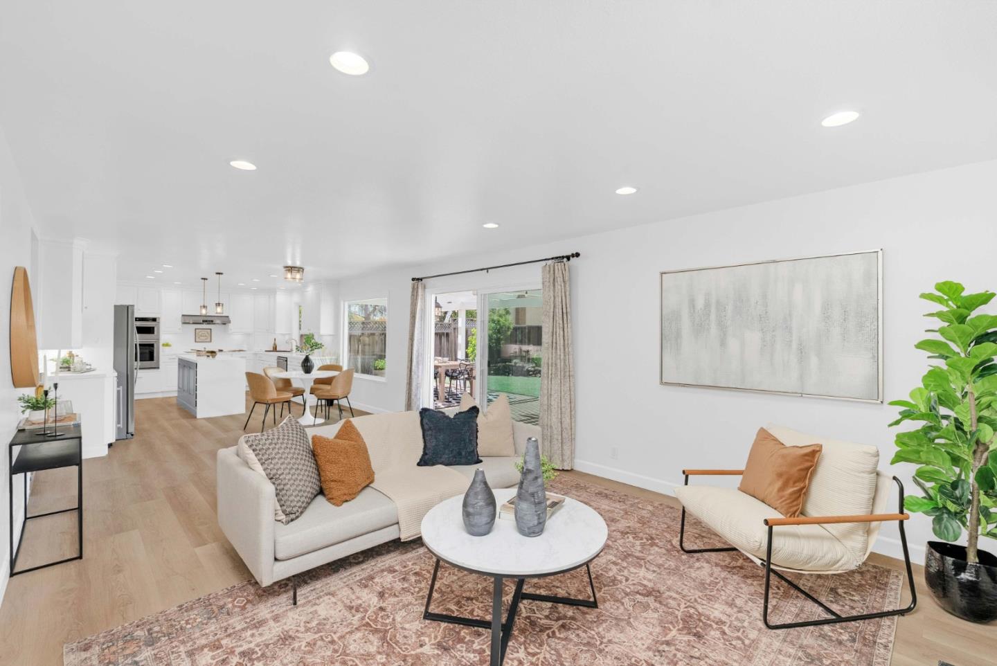 Detail Gallery Image 18 of 51 For 197 Giddings Ct, San Jose,  CA 95139 - 4 Beds | 2/1 Baths