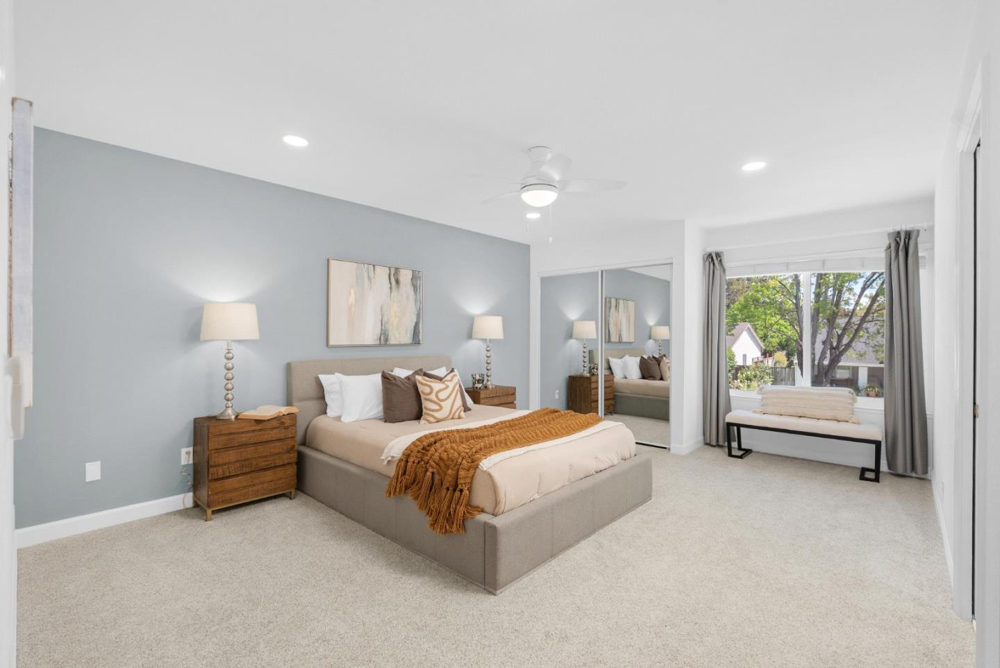 Detail Gallery Image 19 of 51 For 197 Giddings Ct, San Jose,  CA 95139 - 4 Beds | 2/1 Baths