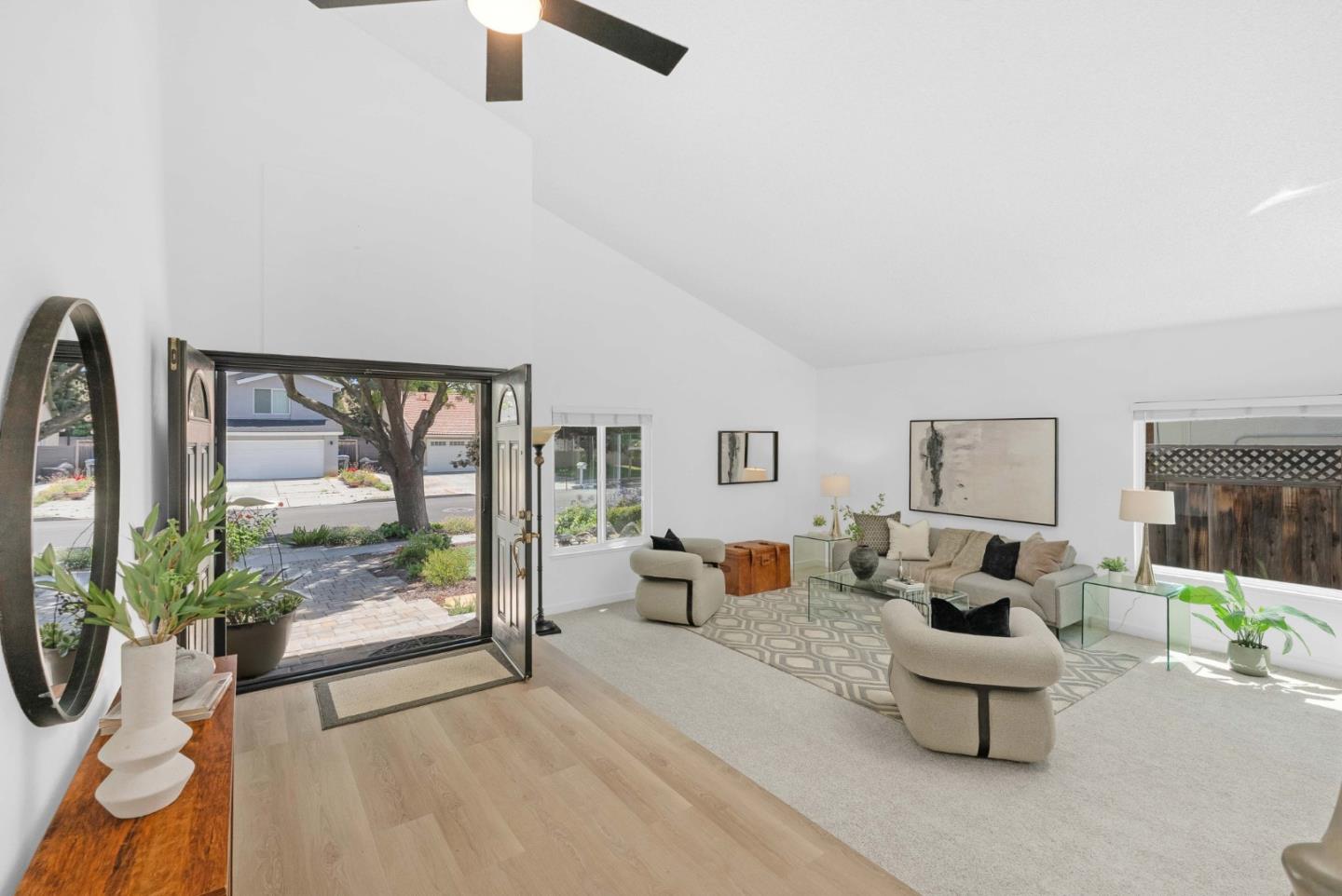 Detail Gallery Image 4 of 51 For 197 Giddings Ct, San Jose,  CA 95139 - 4 Beds | 2/1 Baths