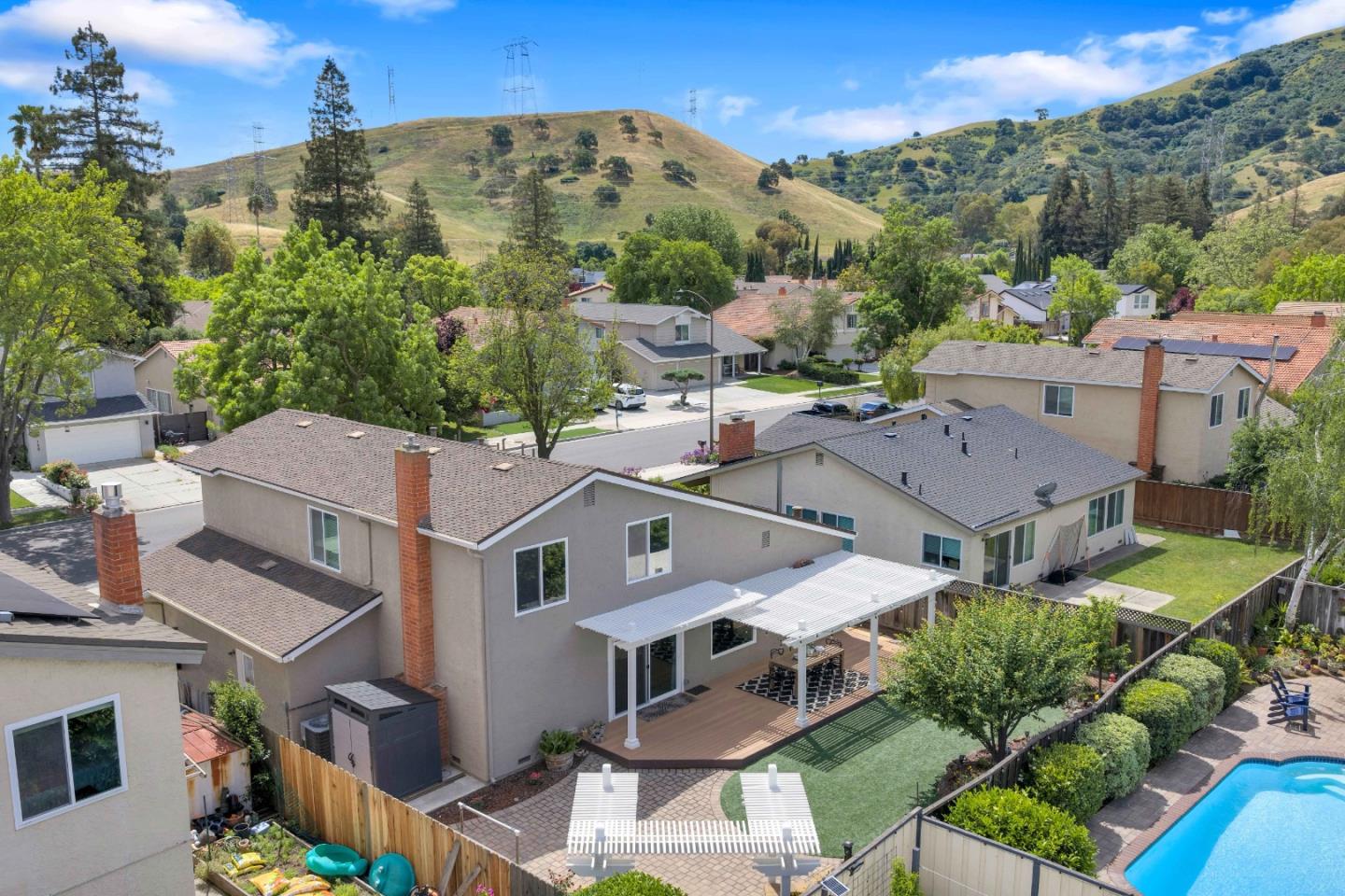 Detail Gallery Image 49 of 51 For 197 Giddings Ct, San Jose,  CA 95139 - 4 Beds | 2/1 Baths