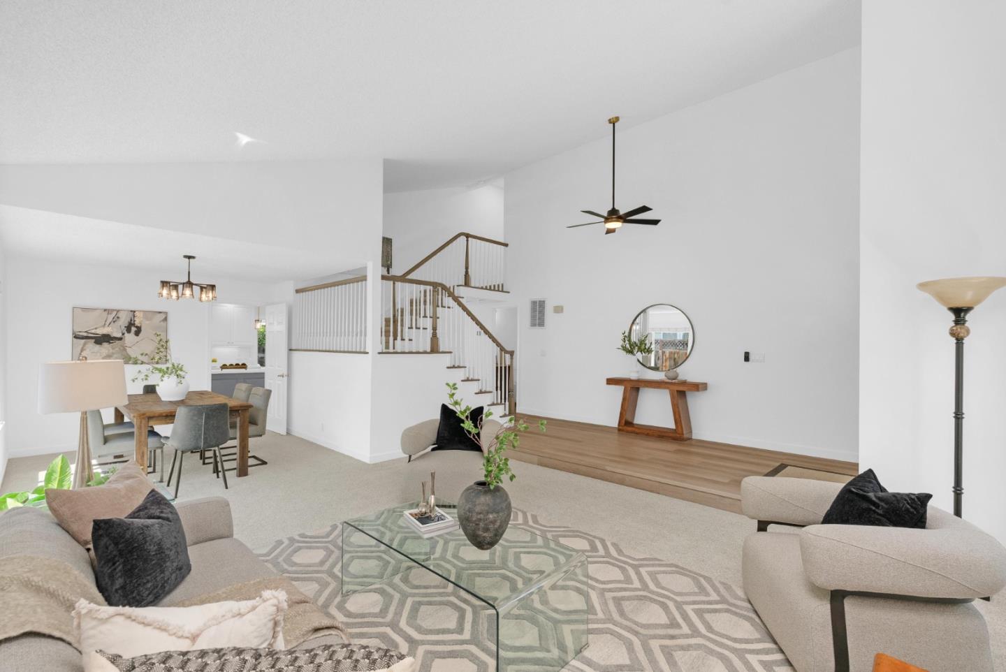 Detail Gallery Image 5 of 51 For 197 Giddings Ct, San Jose,  CA 95139 - 4 Beds | 2/1 Baths