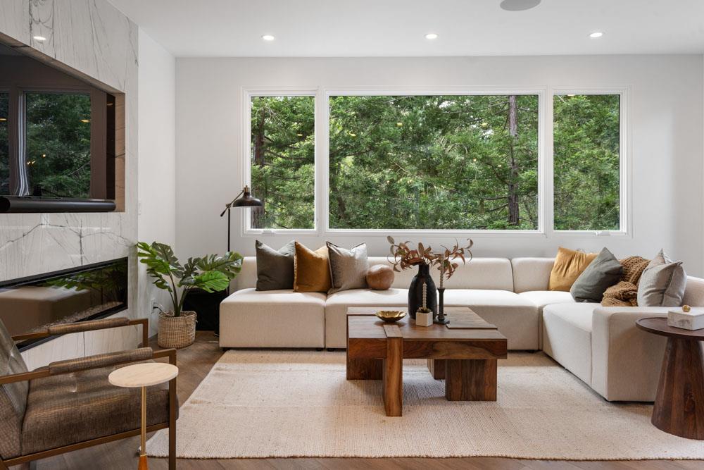 Detail Gallery Image 10 of 31 For 141 Lake Rd, Portola Valley,  CA 94028 - 4 Beds | 5 Baths