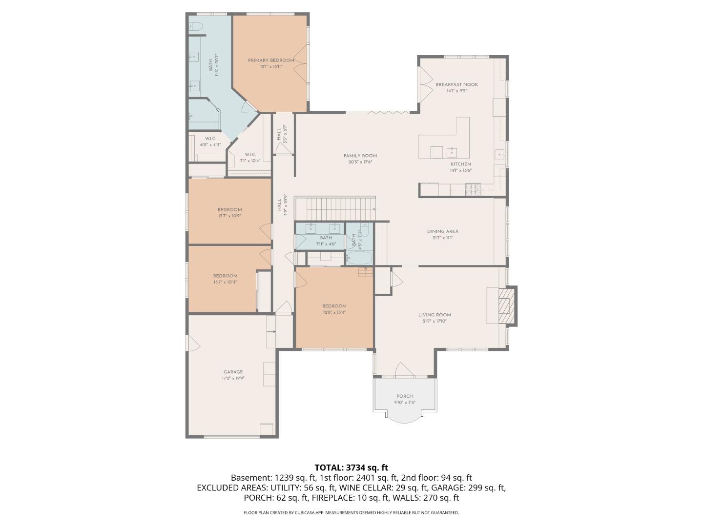 Detail Gallery Image 48 of 49 For 1205 Woodland Ave, Menlo Park,  CA 94025 - 5 Beds | 3 Baths