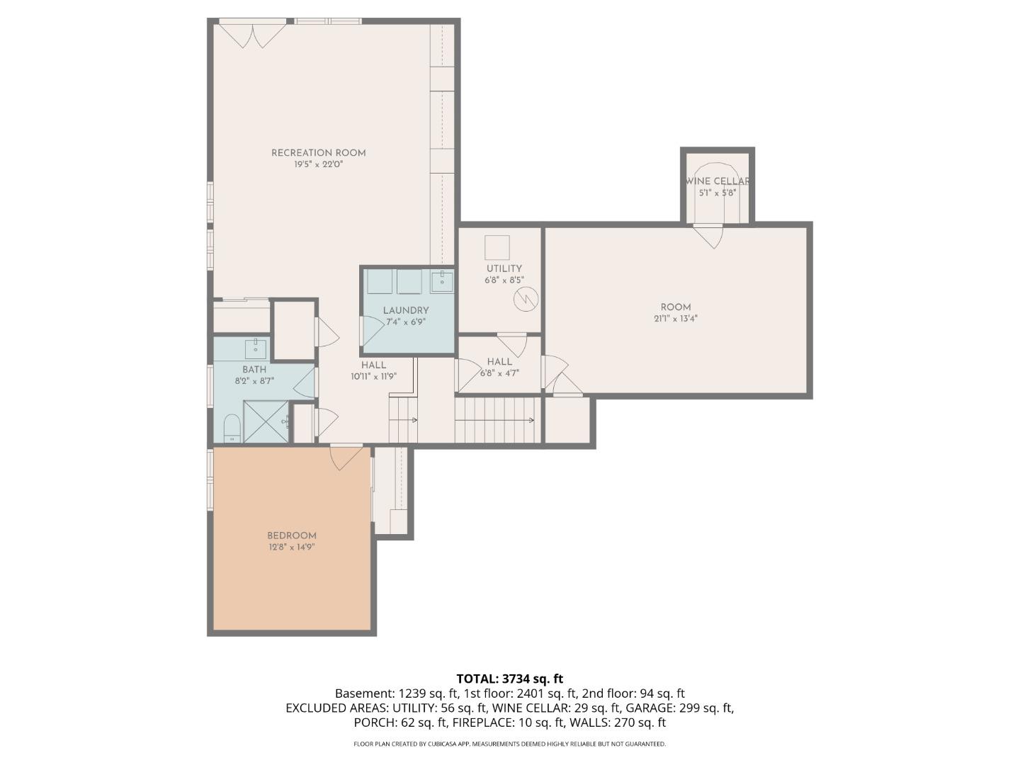 Detail Gallery Image 49 of 49 For 1205 Woodland Ave, Menlo Park,  CA 94025 - 5 Beds | 3 Baths