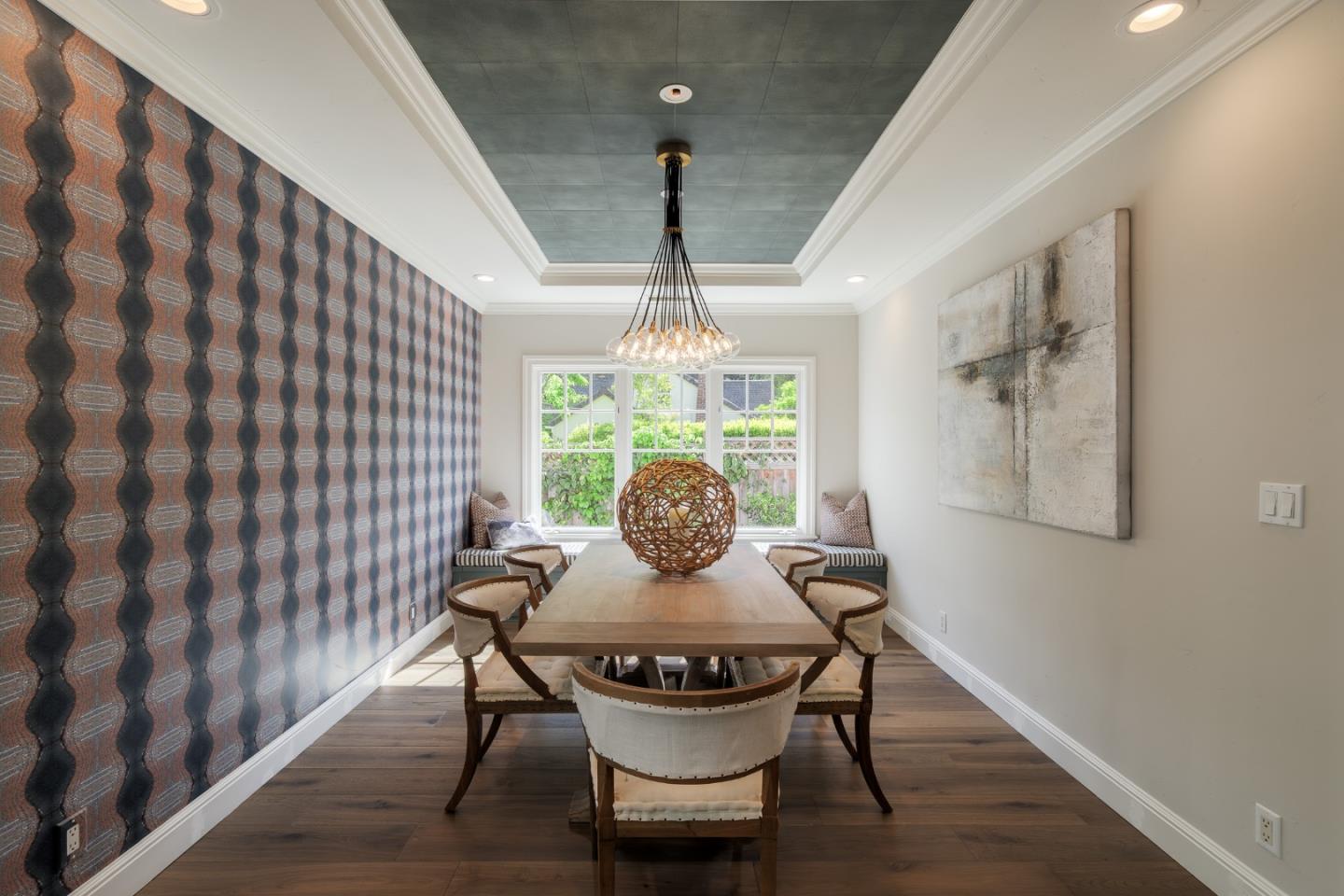 Detail Gallery Image 9 of 49 For 1205 Woodland Ave, Menlo Park,  CA 94025 - 5 Beds | 3 Baths