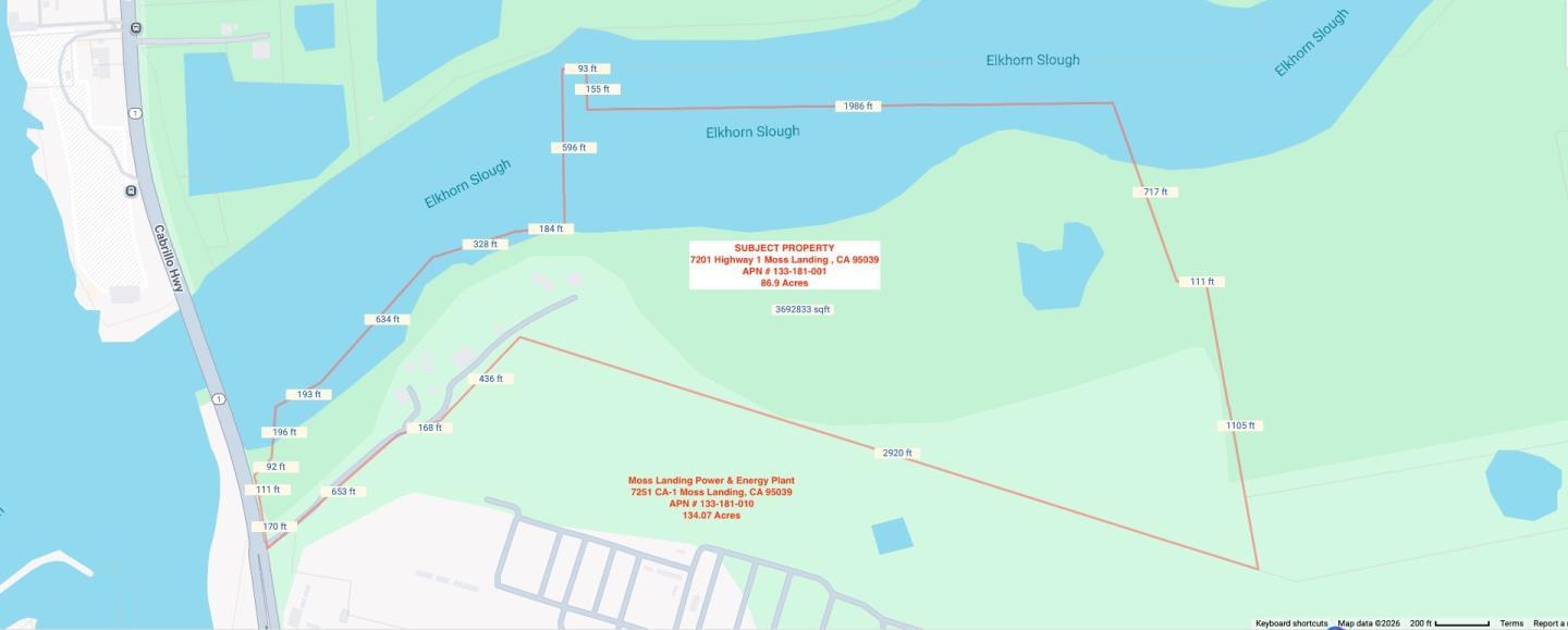 Detail Gallery Image 34 of 55 For 7201 Ca-1, Moss Landing,  CA 95039 - 9 Beds | 8 Baths