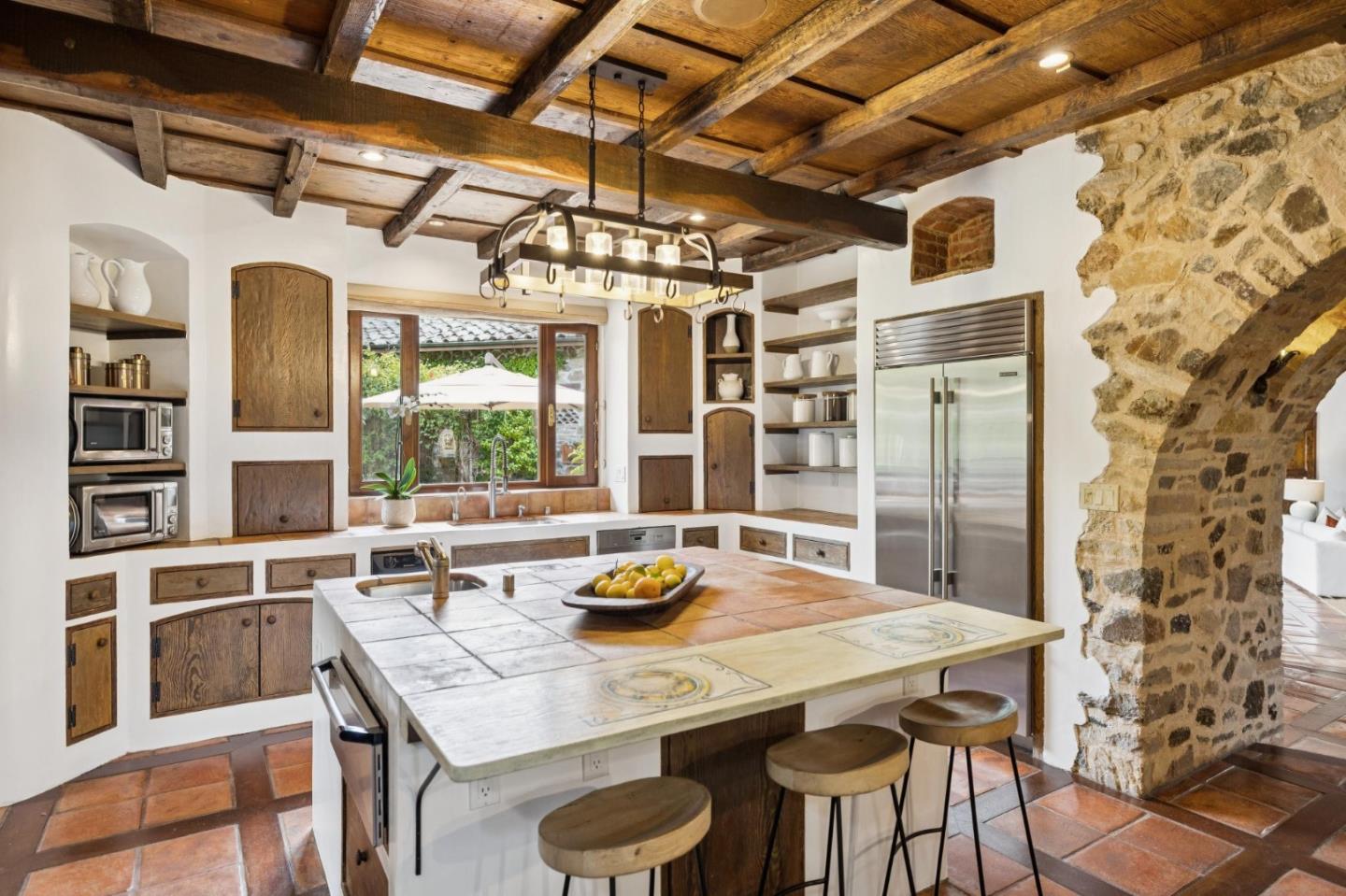 Detail Gallery Image 12 of 65 For 600 Moore Rd, Woodside,  CA 94062 - 4 Beds | 4/1 Baths