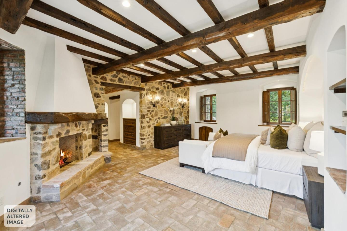 Detail Gallery Image 16 of 65 For 600 Moore Rd, Woodside,  CA 94062 - 4 Beds | 4/1 Baths