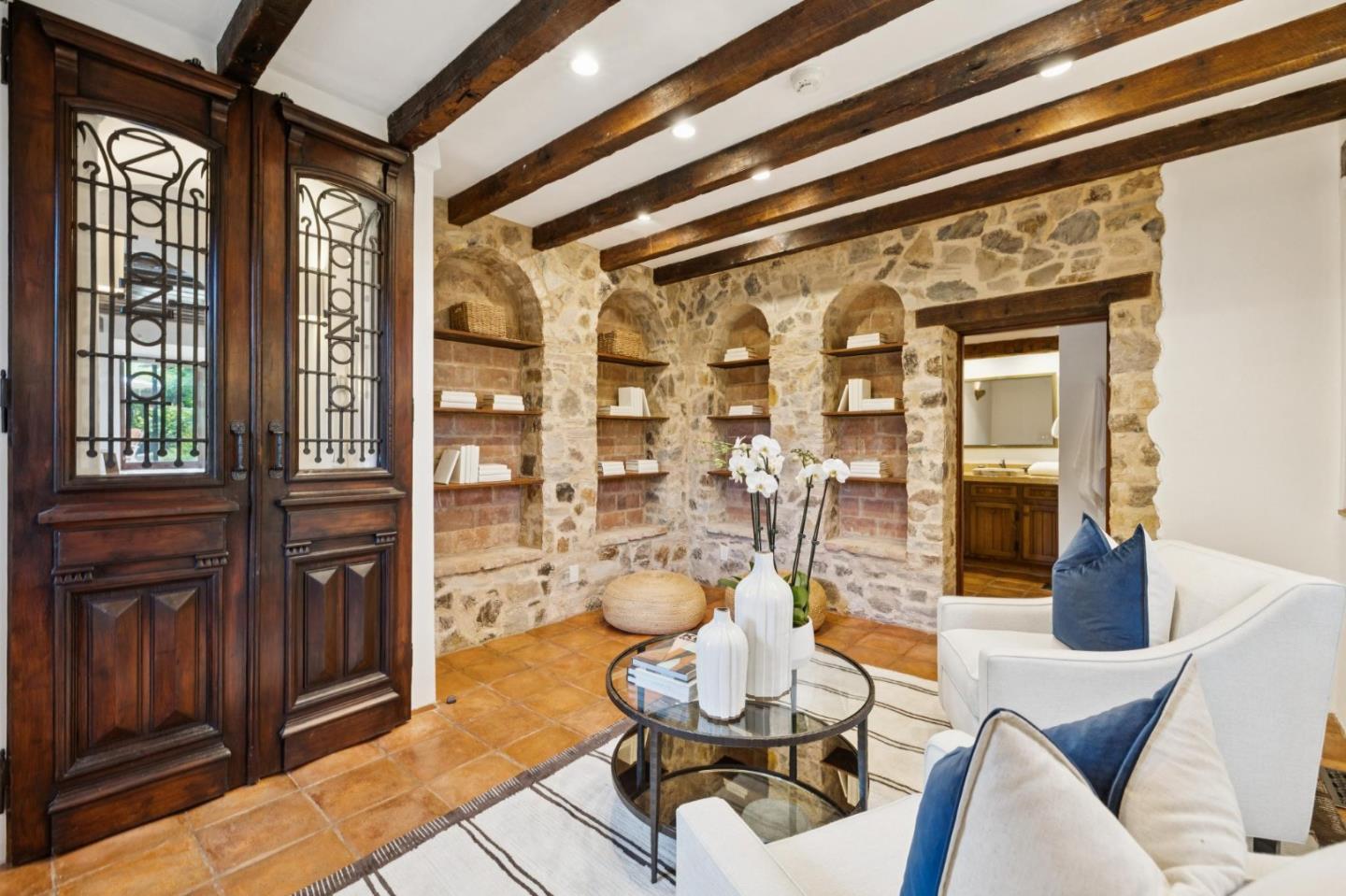 Detail Gallery Image 25 of 65 For 600 Moore Rd, Woodside,  CA 94062 - 4 Beds | 4/1 Baths