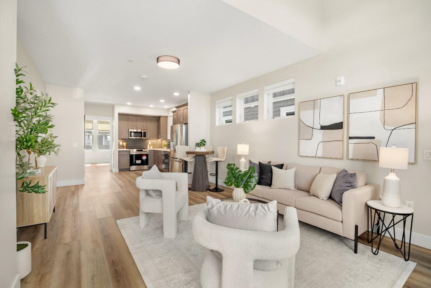 Detail Gallery Image 3 of 25 For 136 Aptos Village Way #1,  Aptos,  CA 95003 - 2 Beds | 2 Baths