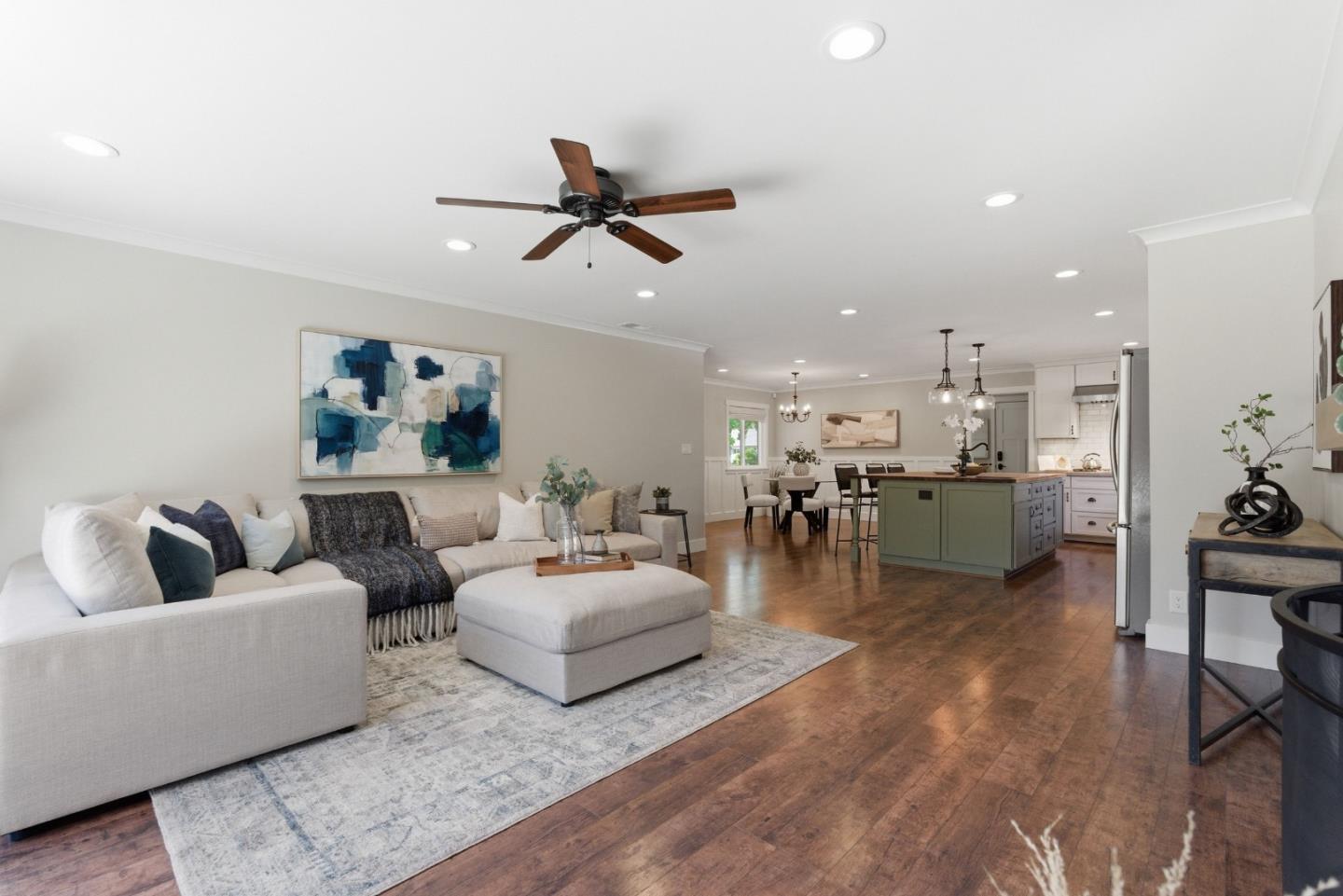 Detail Gallery Image 15 of 69 For 1594 Chambers Dr, San Jose,  CA 95118 - 4 Beds | 2/1 Baths