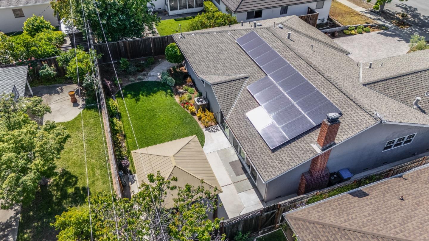 Detail Gallery Image 62 of 69 For 1594 Chambers Dr, San Jose,  CA 95118 - 4 Beds | 2/1 Baths