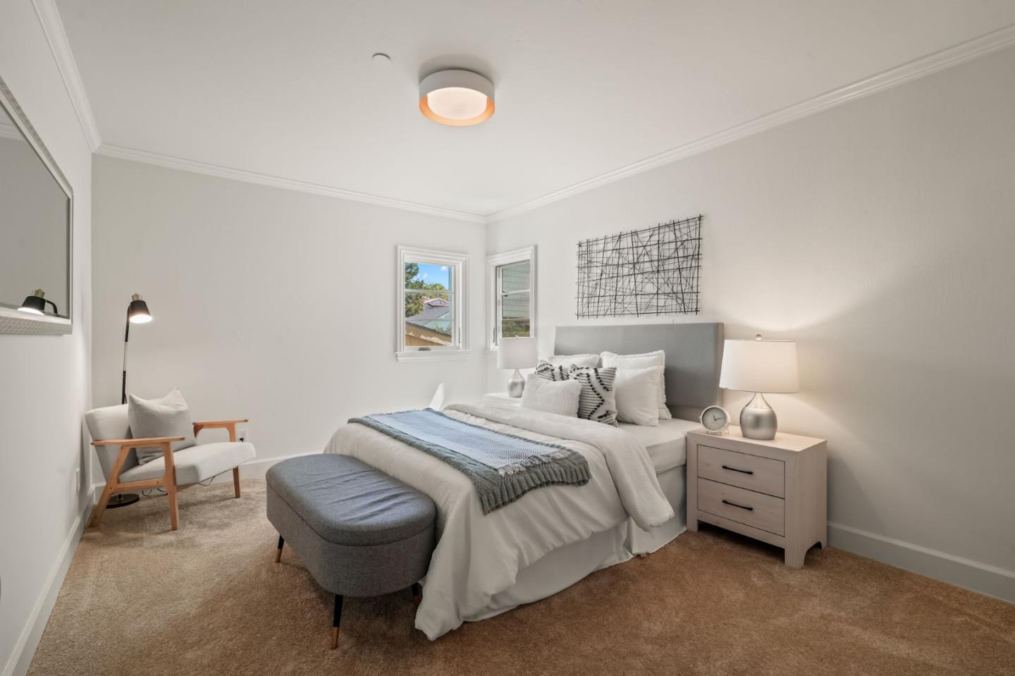 Detail Gallery Image 16 of 44 For 216 Bloomfield Rd, Burlingame,  CA 94010 - 5 Beds | 4 Baths