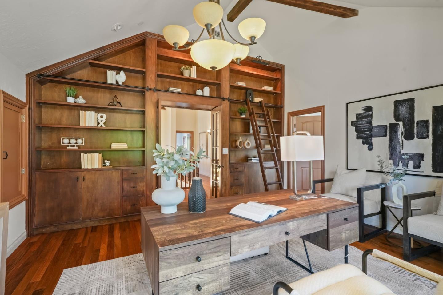 Detail Gallery Image 25 of 44 For 216 Bloomfield Rd, Burlingame,  CA 94010 - 5 Beds | 4 Baths