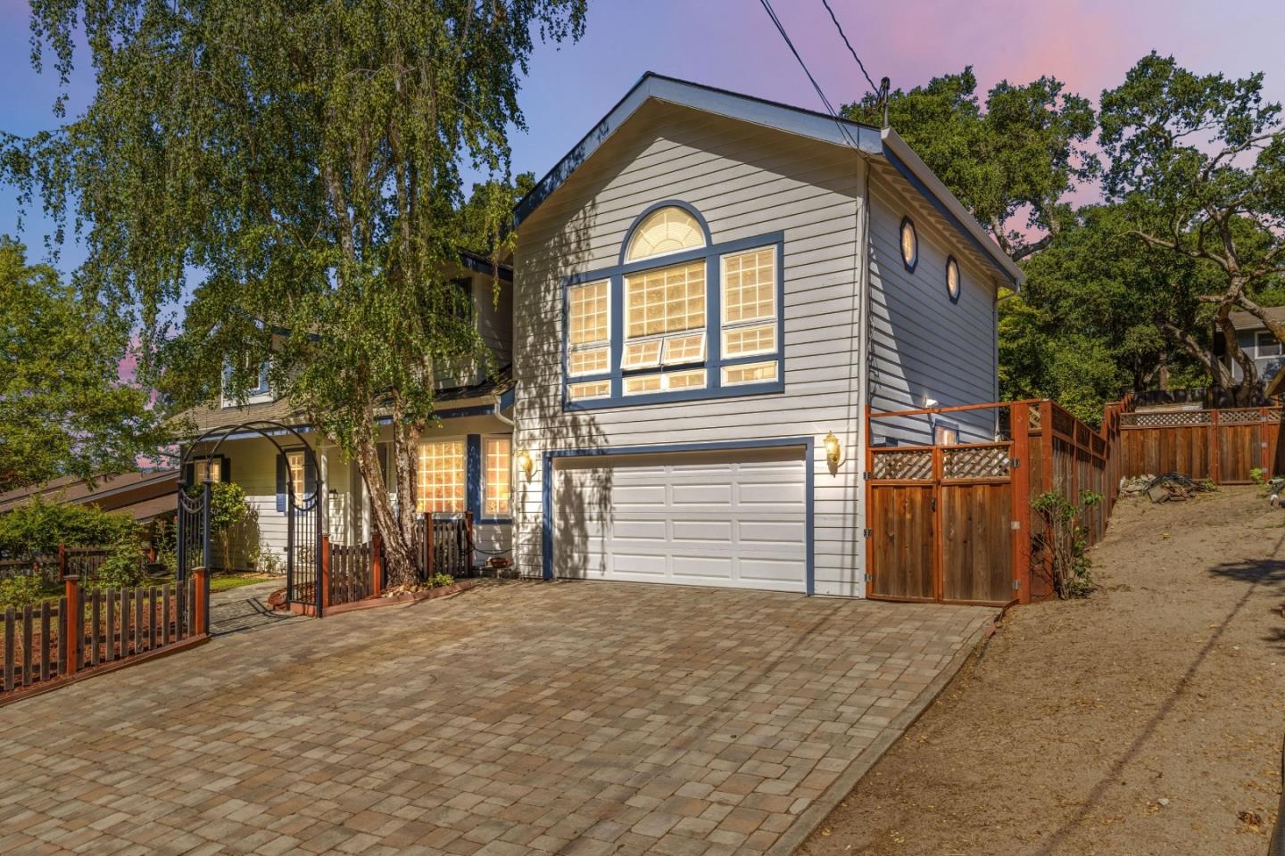 7910 Hihn Road, Ben Lomond, CA, 95005