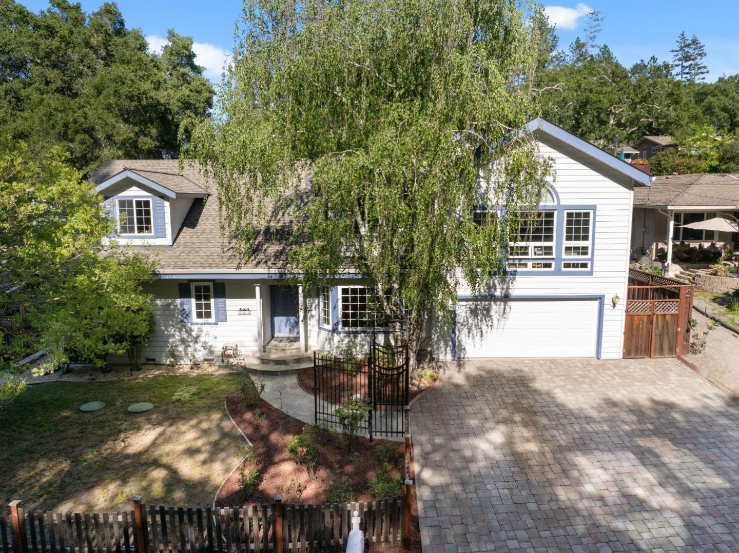 Detail Gallery Image 2 of 79 For 7910 Hihn Rd, Ben Lomond,  CA 95005 - 4 Beds | 3 Baths