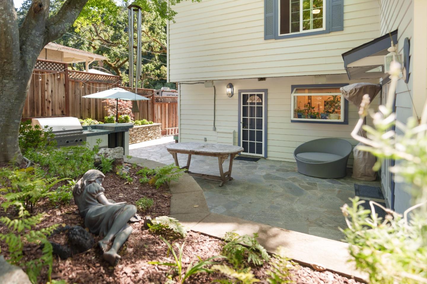 Detail Gallery Image 50 of 79 For 7910 Hihn Rd, Ben Lomond,  CA 95005 - 4 Beds | 3 Baths