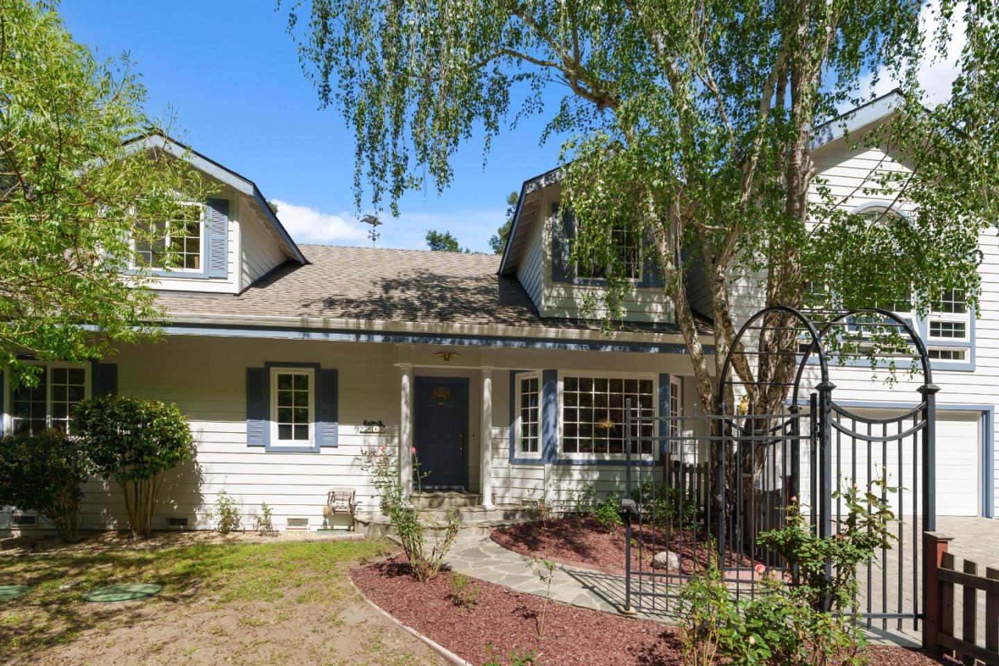 Detail Gallery Image 72 of 79 For 7910 Hihn Rd, Ben Lomond,  CA 95005 - 4 Beds | 3 Baths