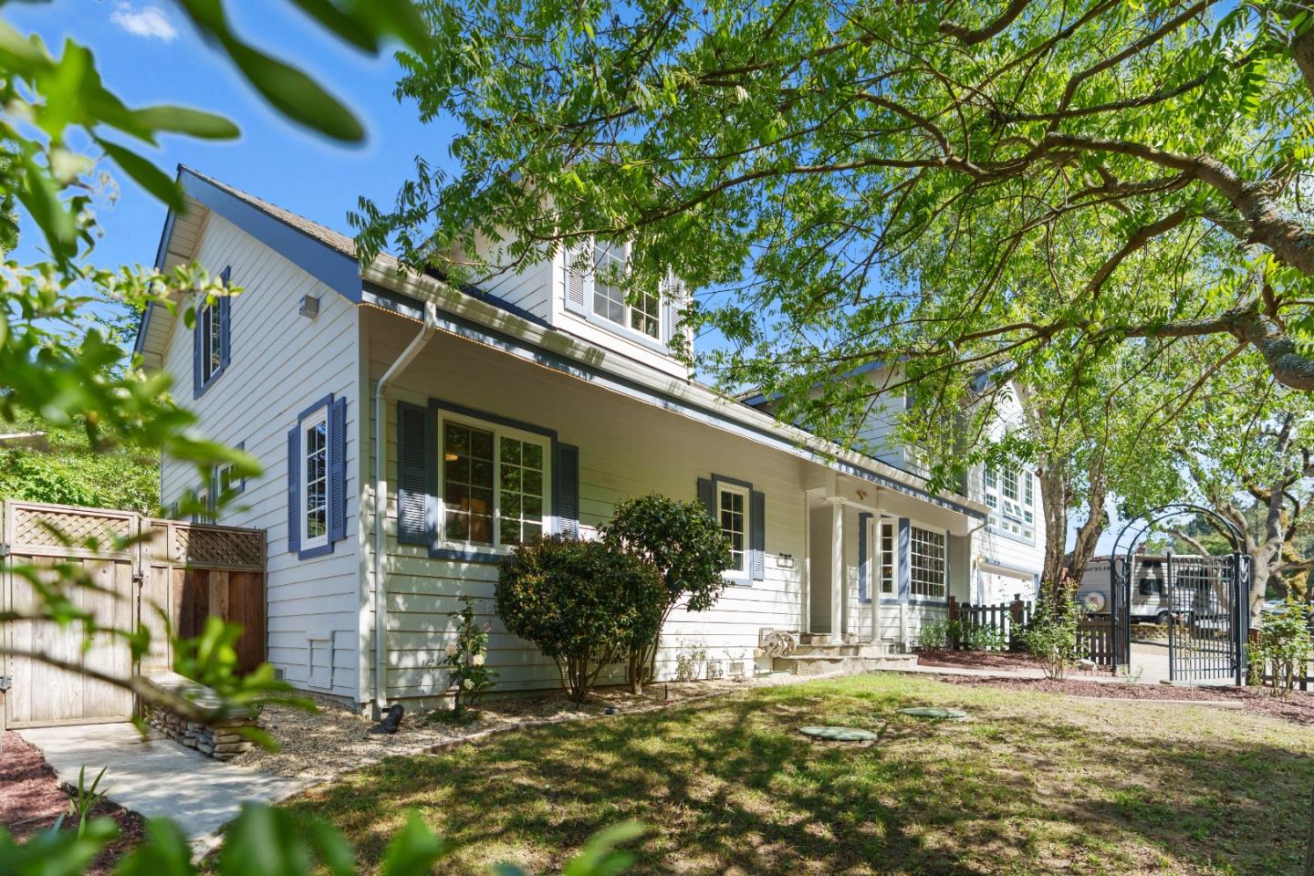 Detail Gallery Image 74 of 79 For 7910 Hihn Rd, Ben Lomond,  CA 95005 - 4 Beds | 3 Baths