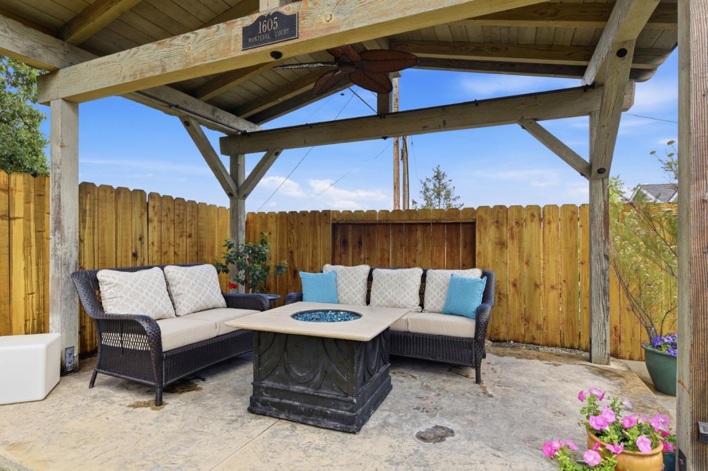 1605 Monteval Court, San Jose, CA, 95120