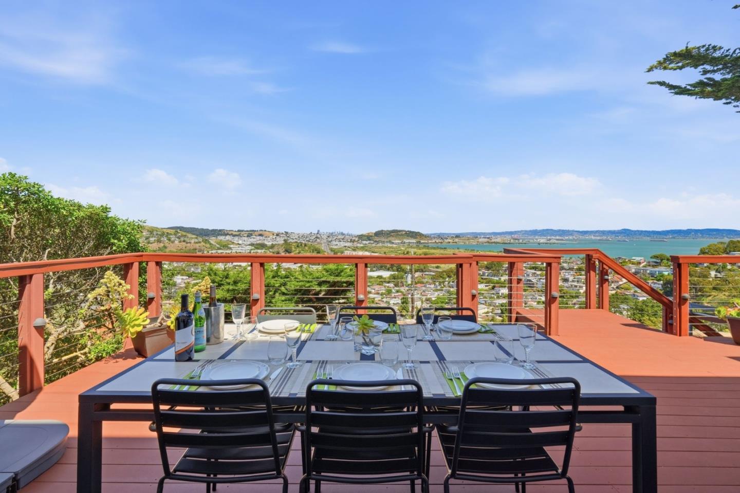 Detail Gallery Image 23 of 50 For 820 Humboldt Rd, Brisbane,  CA 94005 - 3 Beds | 2 Baths