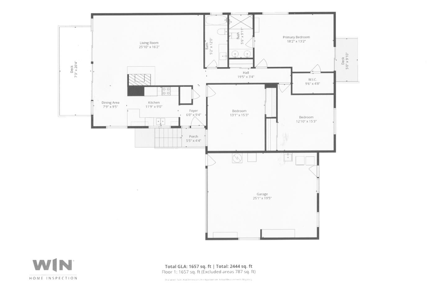 Detail Gallery Image 33 of 33 For 710 Woodcrest Ln, Monterey,  CA 93940 - 3 Beds | 2 Baths