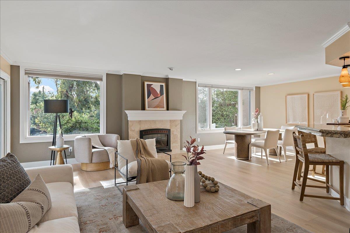 Detail Gallery Image 3 of 25 For 127 Puesta Del Sol, Los Gatos,  CA 95032 - 3 Beds | 2/1 Baths