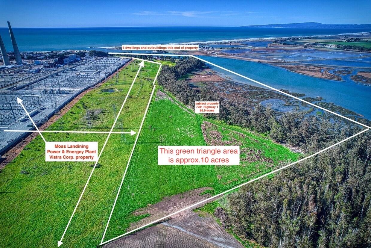 Detail Gallery Image 6 of 33 For 7201 Hwy 1, Moss Landing,  CA 95039 - – Beds | – Baths