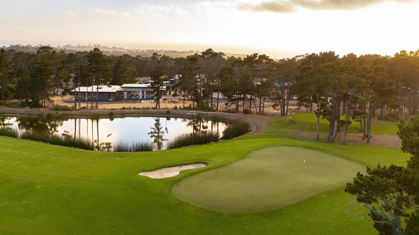 Detail Gallery Image 2 of 45 For 31 Poppy Ln, Pebble Beach,  CA 93953 - 4 Beds | 5/1 Baths