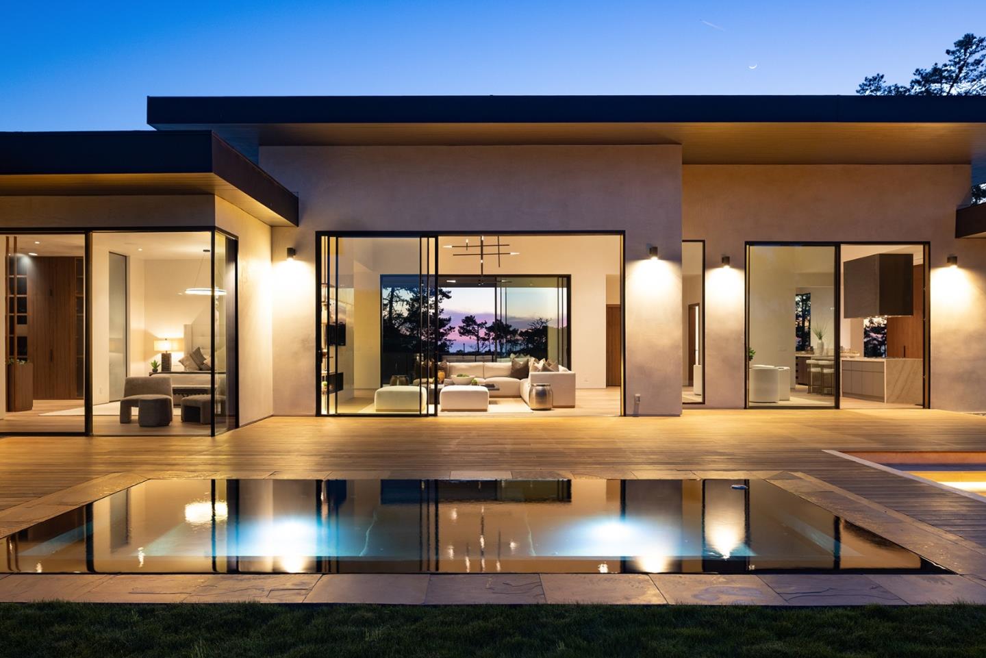 Detail Gallery Image 3 of 45 For 31 Poppy Ln, Pebble Beach,  CA 93953 - 4 Beds | 5/1 Baths