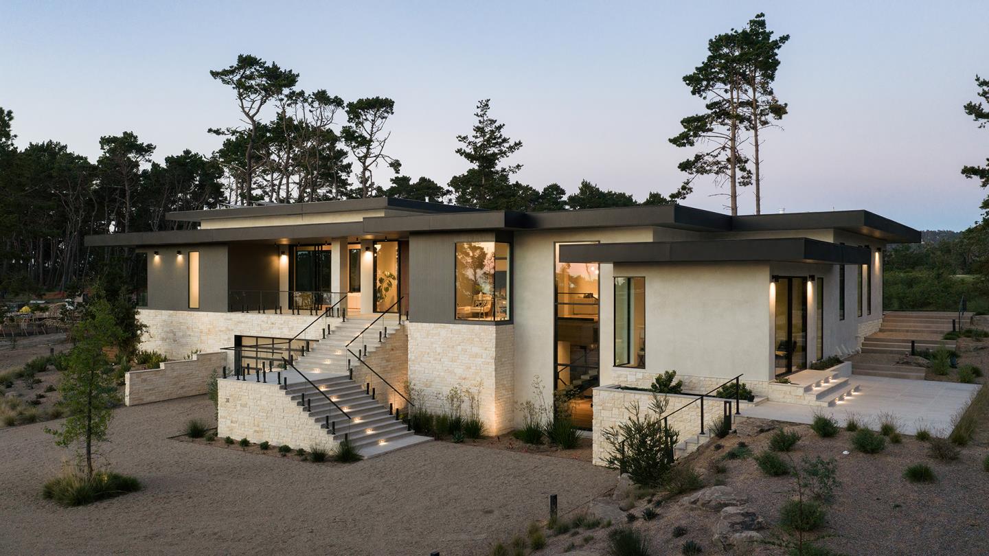 Detail Gallery Image 5 of 45 For 31 Poppy Ln, Pebble Beach,  CA 93953 - 4 Beds | 5/1 Baths