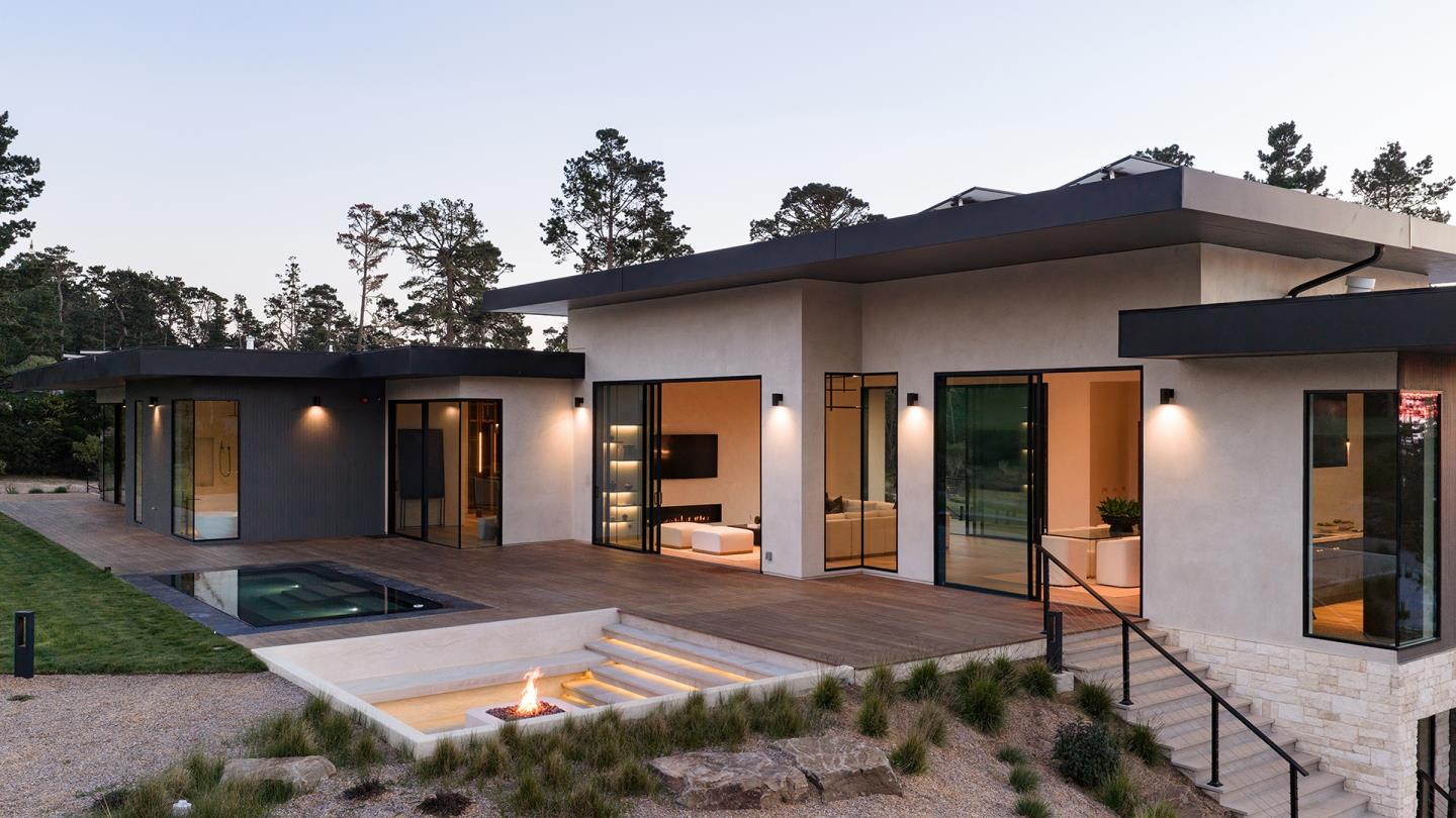 Detail Gallery Image 9 of 45 For 31 Poppy Ln, Pebble Beach,  CA 93953 - 4 Beds | 5/1 Baths