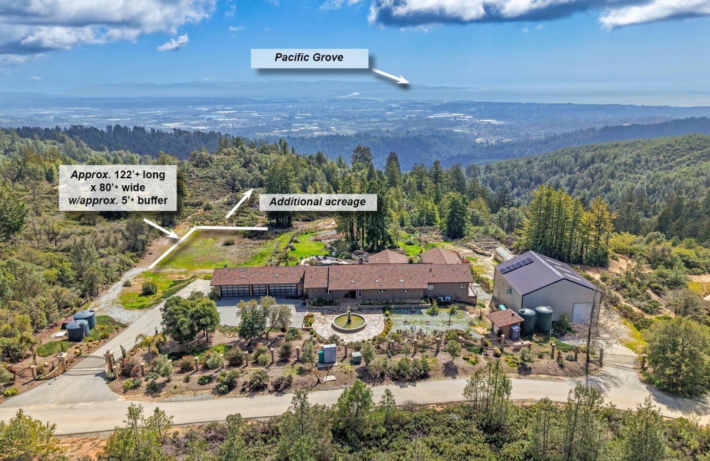 Detail Gallery Image 76 of 80 For 1061 Summit Rd, Watsonville,  CA 95076 - 3 Beds | 3 Baths